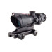 Оптичний приціл Trijicon ACOG 4x32 BAC Dual illum Red Chevron (TA31F-100215) – Trijicon