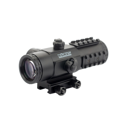 Оптичний приціл Konus SIGHT-PRO PTS2 3x30 (призматичний) (7203) – Konus