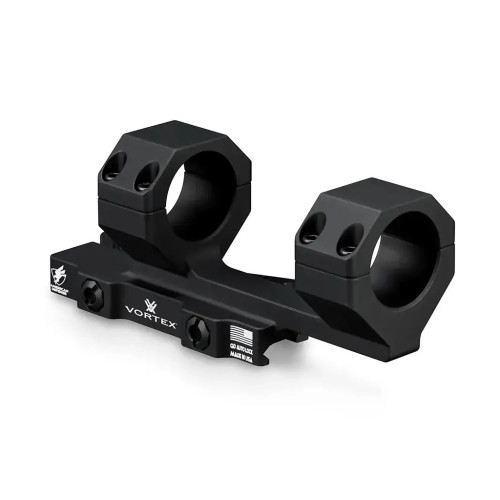 Крепление для прицела Vortex Precision QR Cantilever 30mm 2" offset (CM-404) (930349) – Vortex (вид 1)