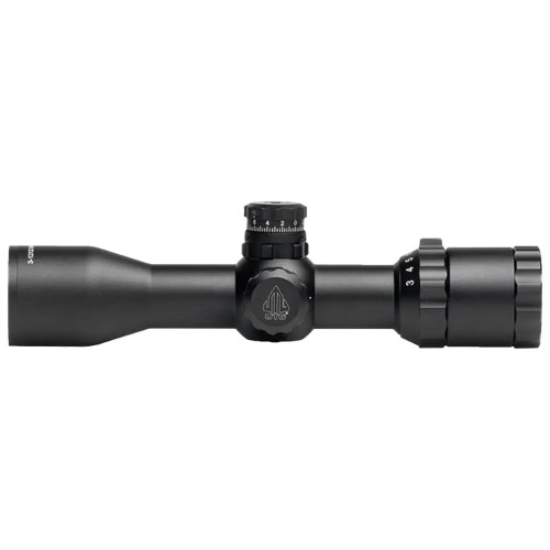 Оптический прицел Leapers UTG Bug Buster 3-12x32 1" з сіткою Mil-Dot (SCP-M312AOD) – Leapers (вид 1)
