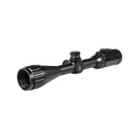 Оптический прицел Leapers UTG True Hunter 3-9x40 AO 1" сітка Mil-Dot з підсвічуванням (SCP-U394AOIED)