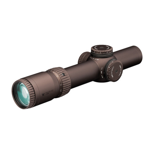 Оптичний приціл Vortex Razor HD Gen IIІ 1-10x24 F1 з сіткою EBR-9 з підсвічуванням (RZR-11002) – Vortex