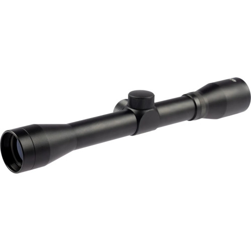 Оптический прицел Aimpoint 8116 4х32 сітка M14 Net з кільцями 1" на Ластівчин хвіст (8116) – Aimpoint (вид 1)