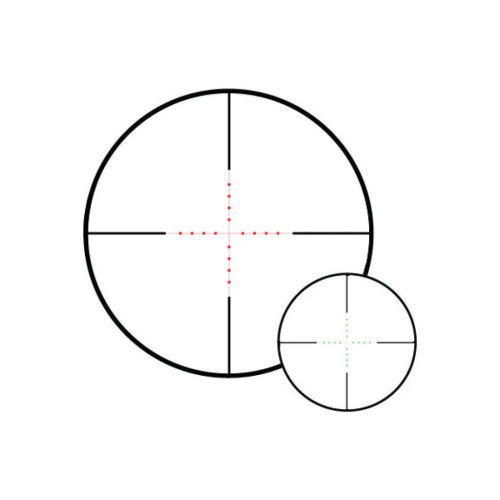 Оптический прицел Hawke Vantage IR 3-9x40 (Mil Dot IR R/G) (14221) – Hawke (вид 1)