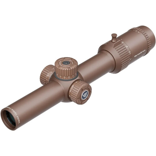 Оптический прицел Vector Optics Forester 1-8X24 (30 мм) illum. SFP Coyote FDE Etched Glass (SCOC-39) – Vector Optics (вид 1)