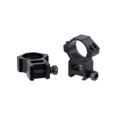 Крепление для прицела Beeman FTMA024 21 mm 30 mm High Weaver (22304)