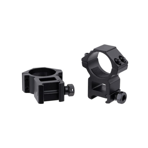 Крепление для прицела Beeman FTMA024 21 mm 30 mm High Weaver (22304) – Beeman