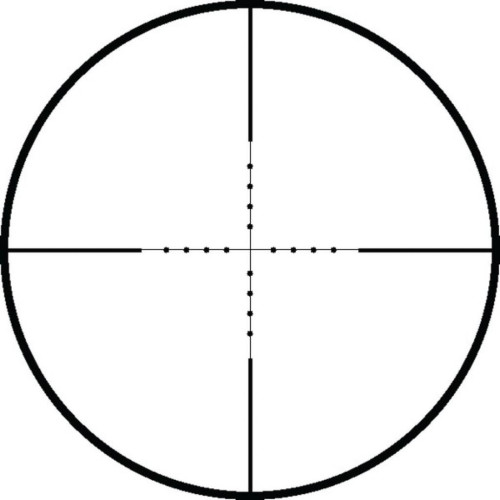 Оптичний приціл Hawke Vantage 2-7x32 AO (Mil Dot) (14111) – Hawke (вид 1)