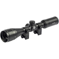 Оптичний приціл Hawke Fast Mount 3-9x40 AO сітка Mil Dot (11523)