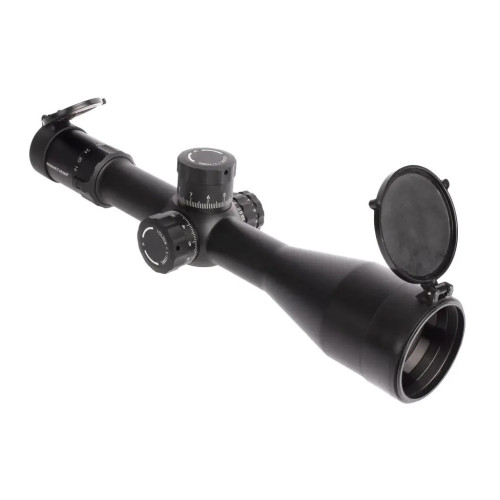 Оптичний приціл Primary Arms PLx 6-30x56 FFP сітка ACSS Athena BPR MIL з підсвічуванням (610073) – Primary Arms (вид 2)