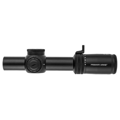 Оптичний приціл Primary Arms PLxC 1-8x24 F1 сітка ACSS Raptor M8 5.56/.308 Meter з підсвічуванням (610148) – Primary Arms (вид 2)