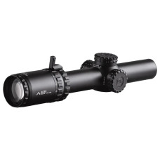 Оптичний приціл Primary Arms SLx 1-6х24 GenIV SFP сітка ACSS NOVA 5.56/.308 Mil з підсвічуванням (610206)