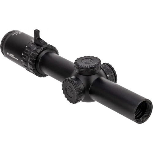 Оптичний приціл Primary Arms SLx 1-6х24 GenIV SFP сітка ACSS NOVA 5.56/.308 Mil з підсвічуванням (610206) – Primary Arms (вид 1)