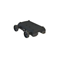Крепление для прицела GFM Sauer 202 30 мм BH 17 mm, KR26, поворот (140-70008)