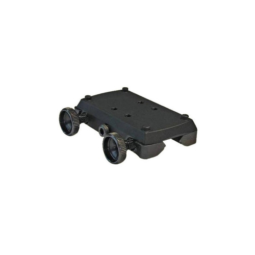 Крепление для прицела GFM Sauer 202 30 мм BH 17 mm, KR26, поворот (140-70008) – GFM
