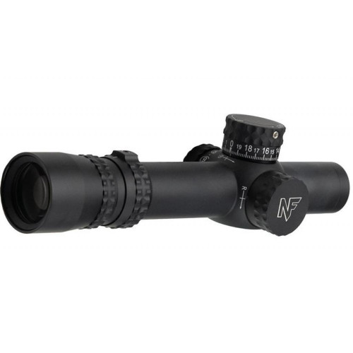 Оптический прицел Nightforce NX8 1-8x24 F1 ZeroS 0.2 сетка FC-Mil (C598) – Nightforce