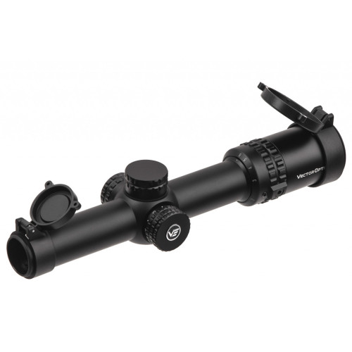 Оптичний приціл Vector Optics Grimlock 1-6x24 GenII SFP (SCOC-13II) – Vector Optics (вид 2)