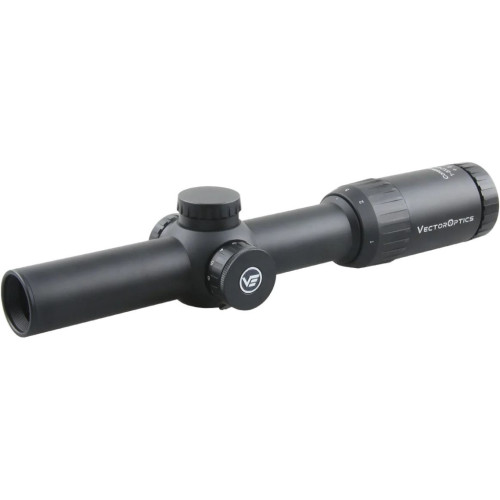 Оптичний приціл Vector Optics Constantine 1-8x24 FFP (SCFF-32) – Vector Optics