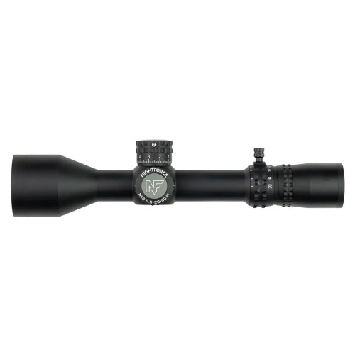 Оптический прицел Nightforce NX8 2.5-20x50 F1 ZeroS. Сітка Mil-XT з підсвічуванням (C632) – Nightforce