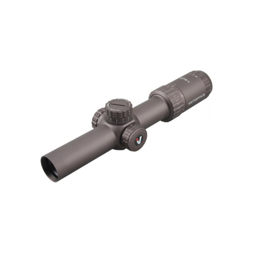 Оптичний приціл Vector Optics S6 1-6X24 (30 мм) Illum. SFP FDE (OPSL23) – Vector Optics
