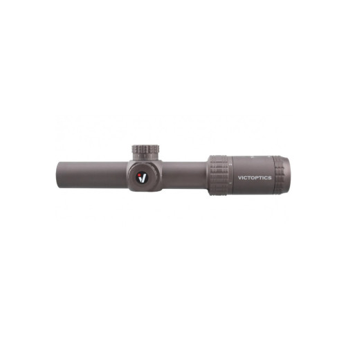 Оптичний приціл Vector Optics S6 1-6X24 (30 мм) Illum. SFP FDE (OPSL23) – Vector Optics (вид 1)