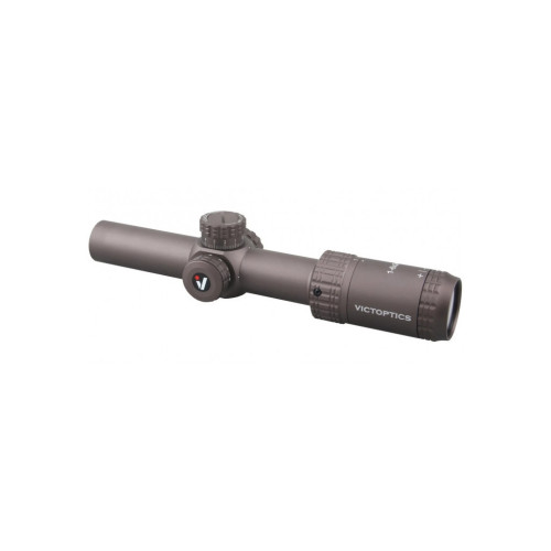 Оптичний приціл Vector Optics S6 1-6X24 (30 мм) Illum. SFP FDE (OPSL23) – Vector Optics (вид 2)