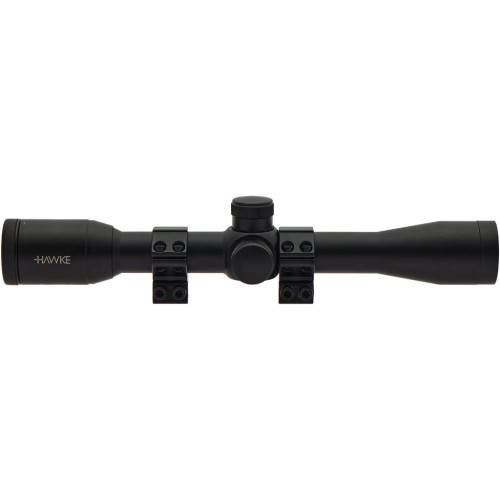 Оптический прицел Hawke Fast Mount 4x32 сітка Mil Dot (11301) – Hawke (вид 1)