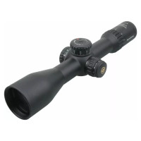 Оптичний приціл Vector Optics Continental 3-18x50 (34 мм) illum. FFP VCT-34 (SCFF-28)