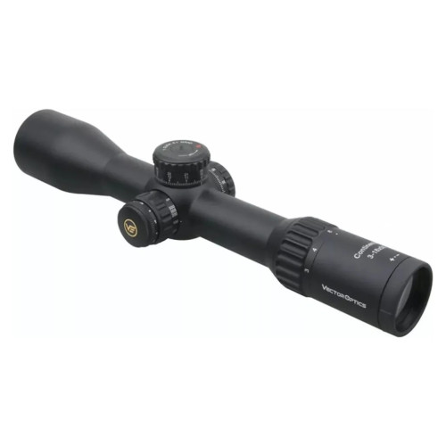 Оптичний приціл Vector Optics Continental 3-18x50 (34 мм) illum. FFP VCT-34 (SCFF-28) – Vector Optics (вид 1)