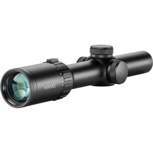 Оптичний приціл Hawke Vantage 30 WA 1-8х24 сітка L4A Dot з підсвічуванням (14510) – Hawke