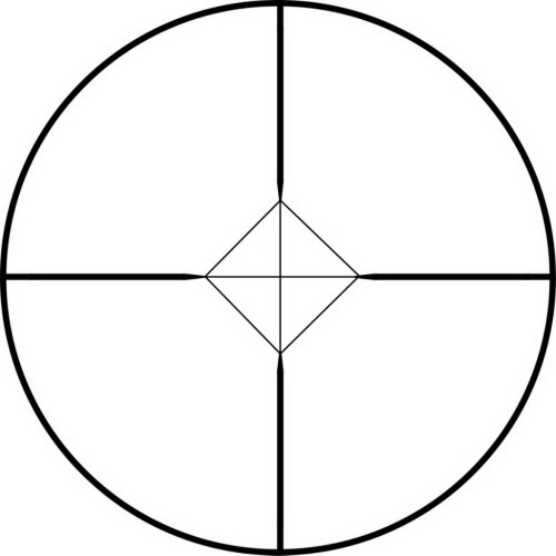 Оптичний приціл Konus KONUSPRO 1.5-5x32 AIM-PRO (7249) – Konus (вид 1)