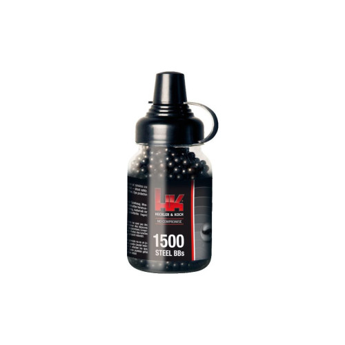 Пульки Umarex BB Power Potential 0,35 гр (1500 шт) (4.1700-1) – Umarex