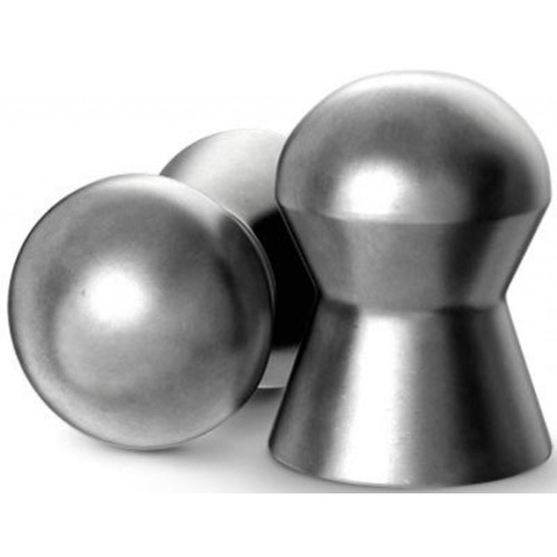Пульки H&N Field Target Trophy 6,35 mm, 1,29 г, 200 шт/уп (92106350003) – H&N (вид 1)
