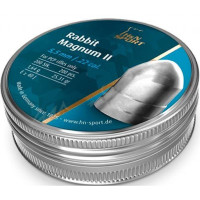 Пульки H&N Hunting Sample Test 5,5 мм (92255500003)