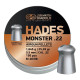 Пульки JSB Hades Monster 5,5 мм 1.645 г (150 шт/уп) (546390-150)