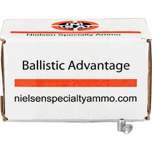 Пульки NSA 5,5 мм 1.60 g 350 шт/уп (216-HS-HP-DB-24.8-350) – NSA