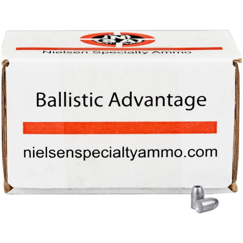 Пульки NSA 5,5 мм 2.02 g 300 шт/уп (2175-HS-HP-DB-31.2-300) – NSA