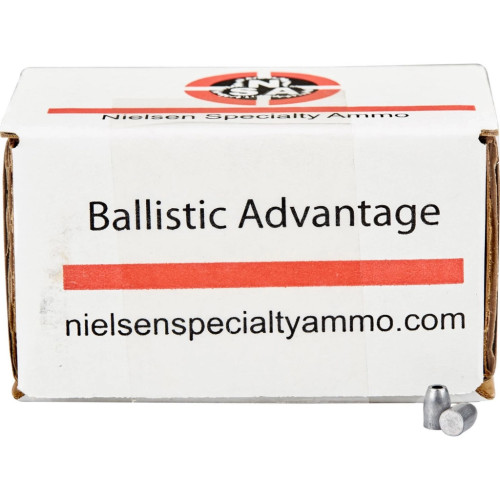 Пульки NSA 5,5 мм 1.84 g 325 шт/уп (2175-HS-HP-FB-28.5-325) – NSA