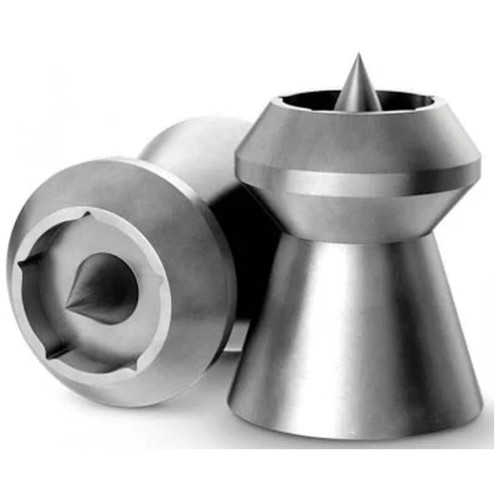 Пульки H&N Terminator 4,5 мм 0,47 г 400 шт/уп (92214500003) – H&N (вид 1)