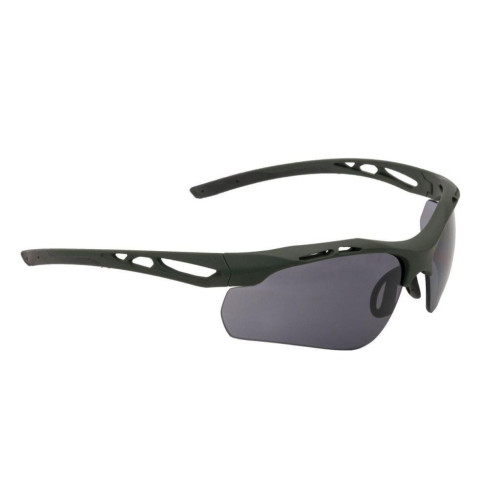 Тактичні окуляри Swiss Eye Attac баллистические олива (40393) – Swiss Eye
