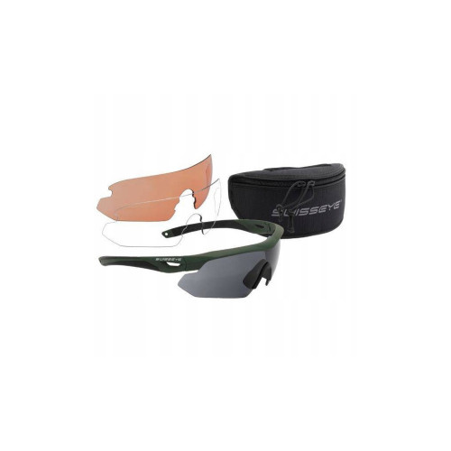 Тактические очки Swiss Eye Nighthawk Olive (40293) – Swiss Eye (вид 1)