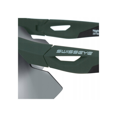 Тактические очки Swiss Eye Nighthawk Olive (40293) – Swiss Eye (вид 2)
