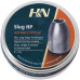 Пульки H&N Slug HP 4,5 мм, 0,65 г, 400 шт/уп (96345101001) – H&N