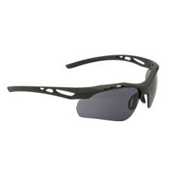 Тактичні окуляри Swiss eye Attac баллистические олива (40393)