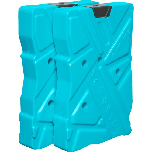 Аккумулятор холода Pinnacle 2х600 Turquoise (8906053360486TURQ) – Pinnacle