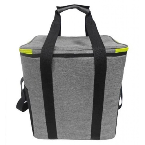 Термосумка Time Eco TE-334S 35л Black/Grey (6215028111582BGREY) – Time Eco (вид 1)