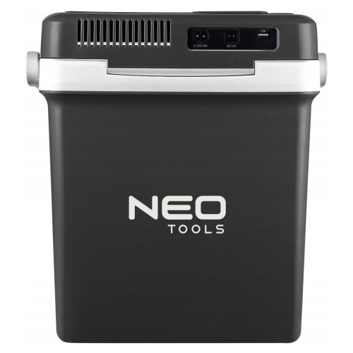 Автохолодильник Neo Tools 2в1 230/12В 26л Black/White (63-152) – Neo Tools