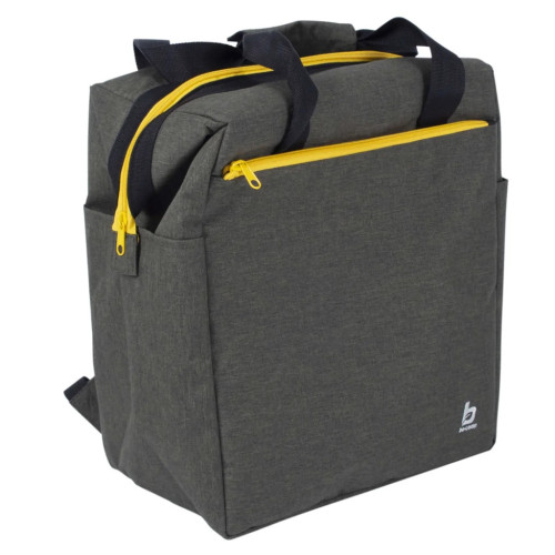 Термосумка Bo-Camp Matteson 22 Liters Grey (6702964) – Bo-Camp