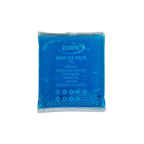 Акумулятор холоду Zorn SoftIce 600 blue (4251702589027) – Zorn