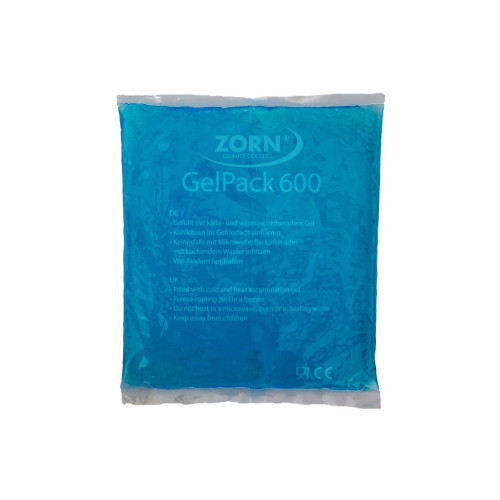 Акумулятор холоду Zorn SoftIce 600 blue (4251702589027) – Zorn (вид 1)